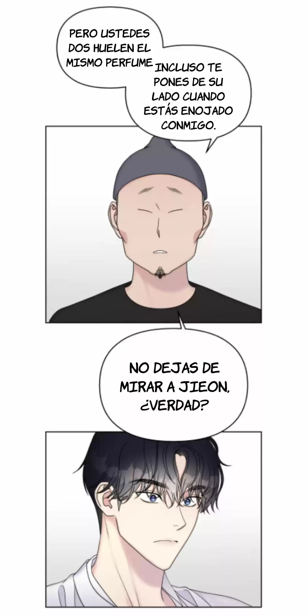 Pretende Que Me Amas - Capítulo 28 - Página 31 - LectorTMOo