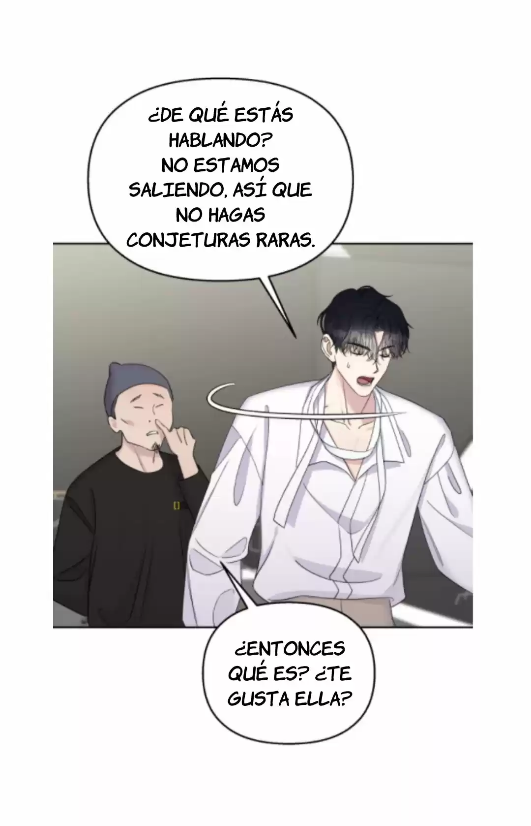 Pretende Que Me Amas - Capítulo 28 - Página 32 - LectorTMOo