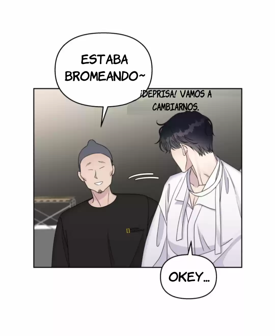 Pretende Que Me Amas - Capítulo 28 - Página 34 - LectorTMOo