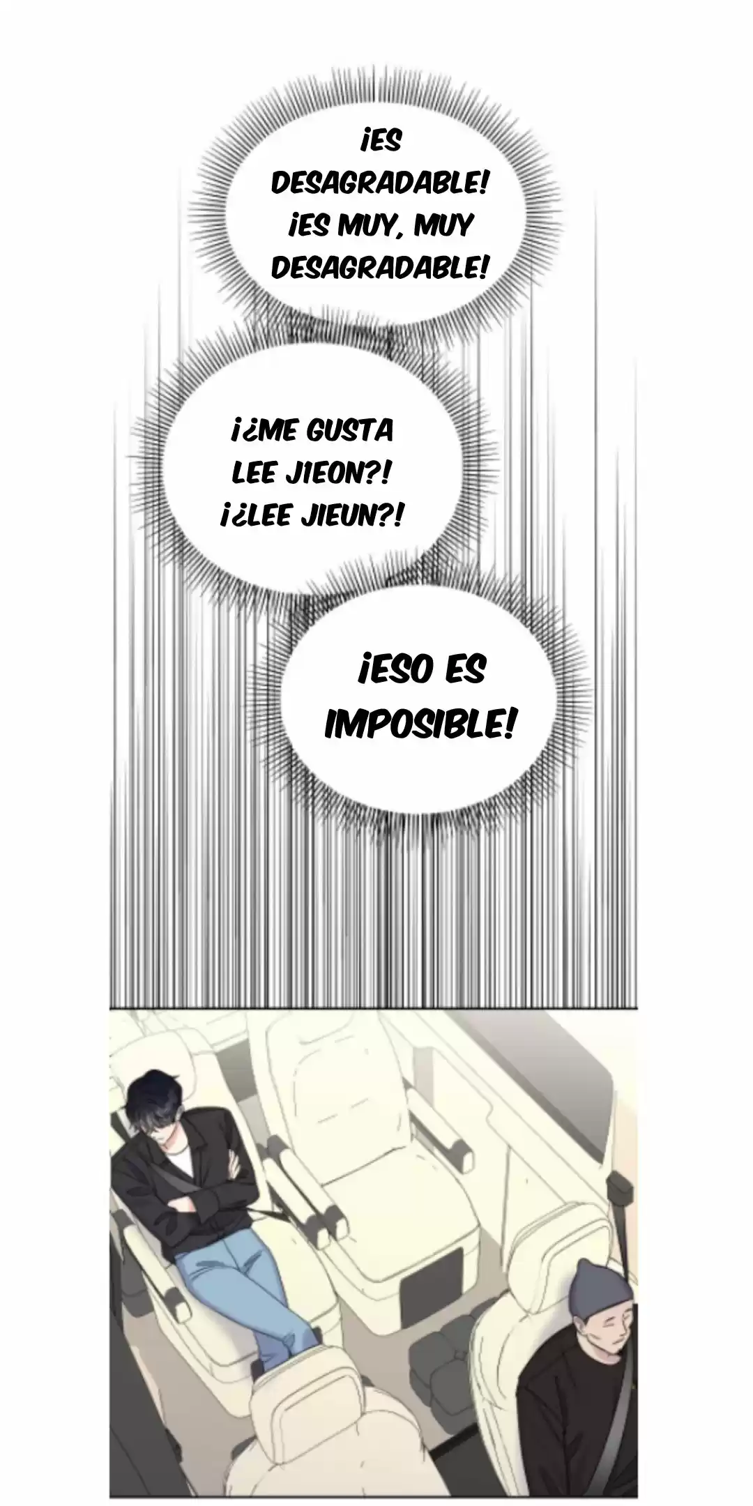 Pretende Que Me Amas - Capítulo 28 - Página 49 - LectorTMOo