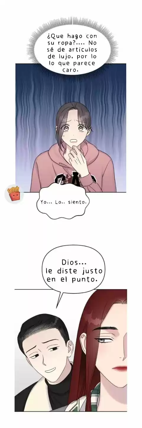 Pretende Que Me Amas - Capítulo 29 - Página 8 - LectorTMOo