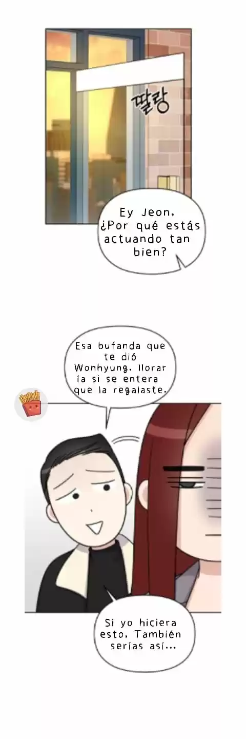 Pretende Que Me Amas - Capítulo 29 - Página 22 - LectorTMOo