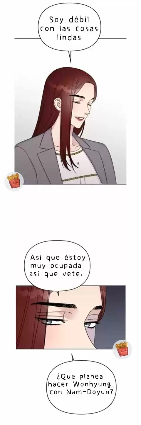 Pretende Que Me Amas - Capítulo 29 - Página 23 - LectorTMOo