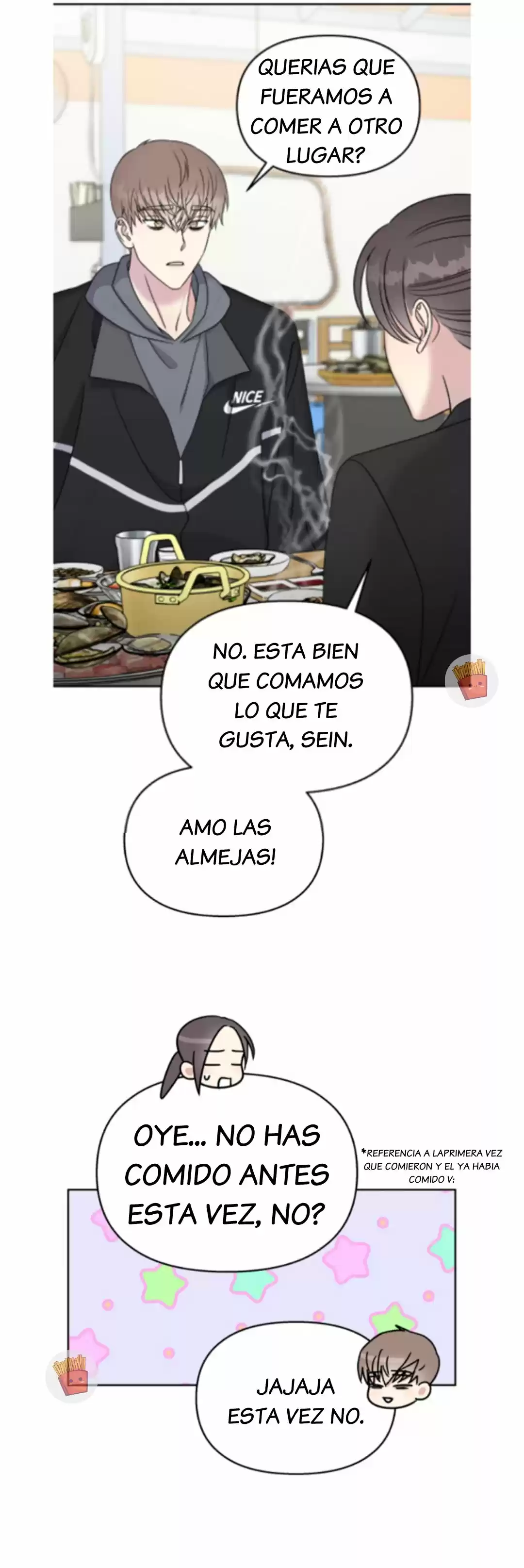 Pretende Que Me Amas - Capítulo 30 - Página 4 - LectorTMOo