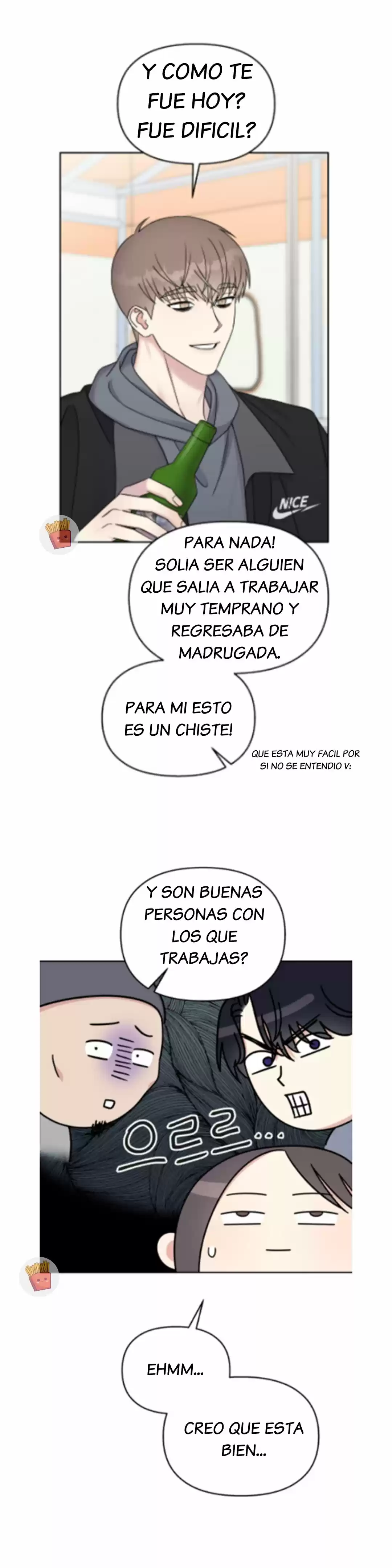Pretende Que Me Amas - Capítulo 30 - Página 6 - LectorTMOo