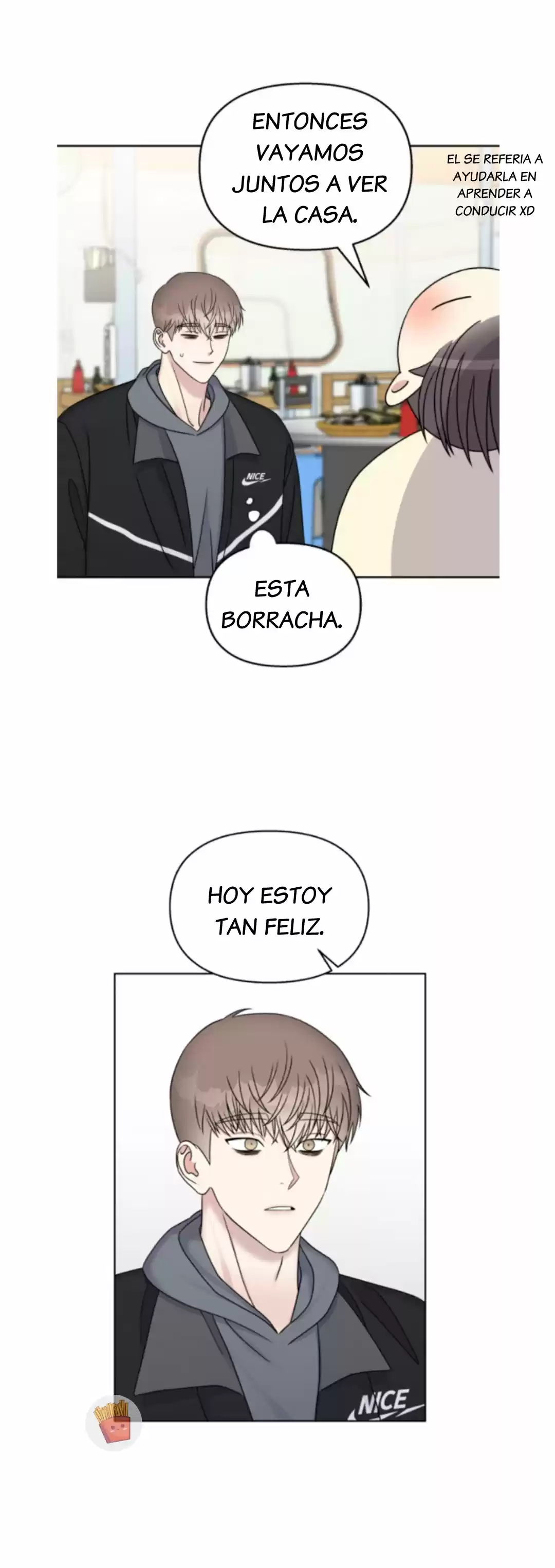 Pretende Que Me Amas - Capítulo 30 - Página 12 - LectorTMOo
