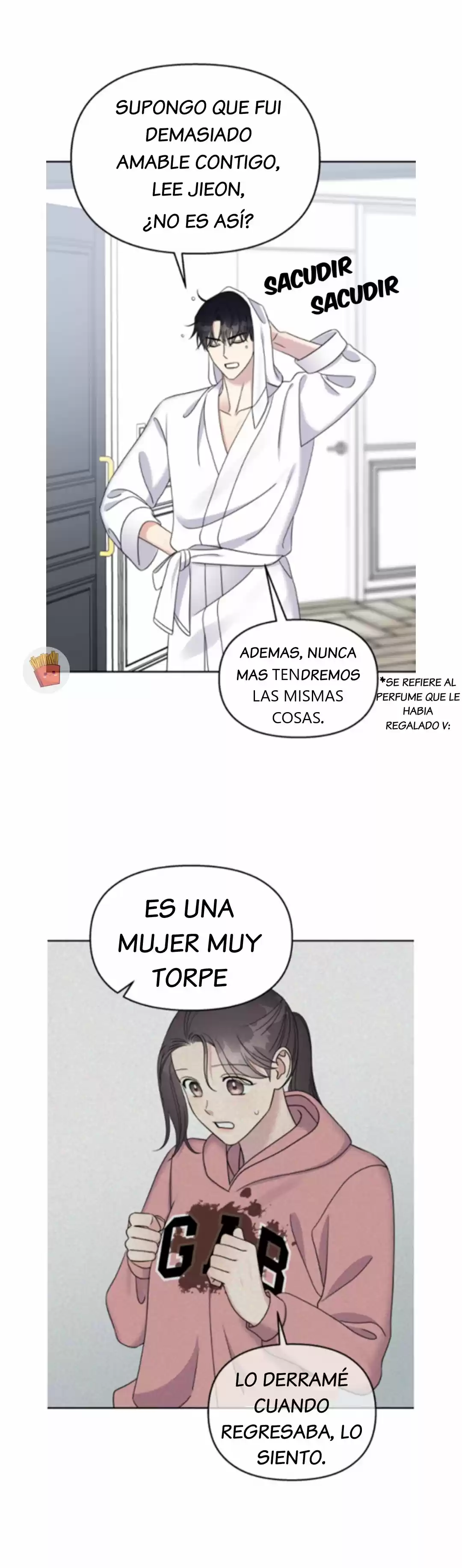 Pretende Que Me Amas - Capítulo 30 - Página 20 - LectorTMOo