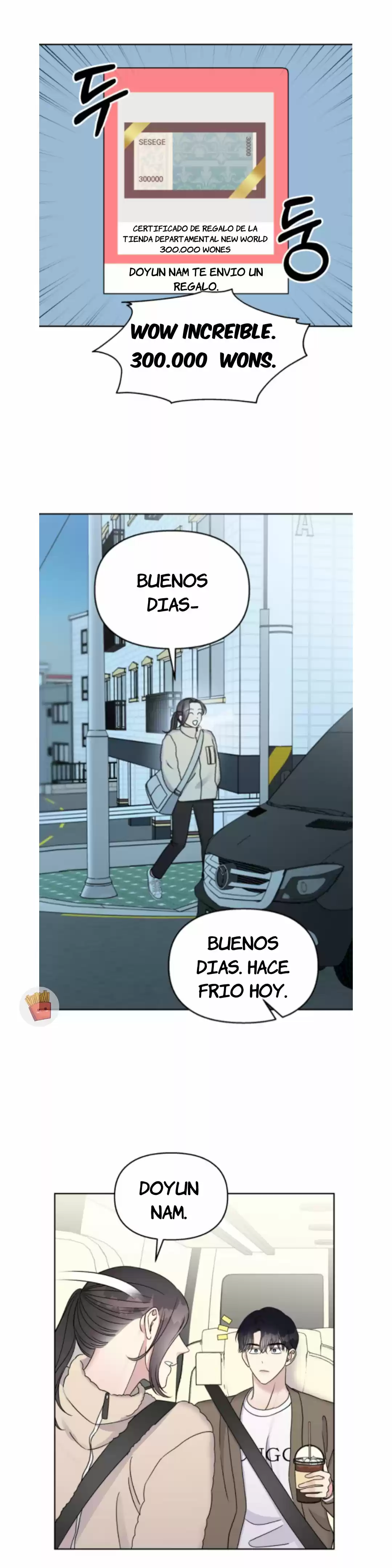 Pretende Que Me Amas - Capítulo 30 - Página 25 - LectorTMOo