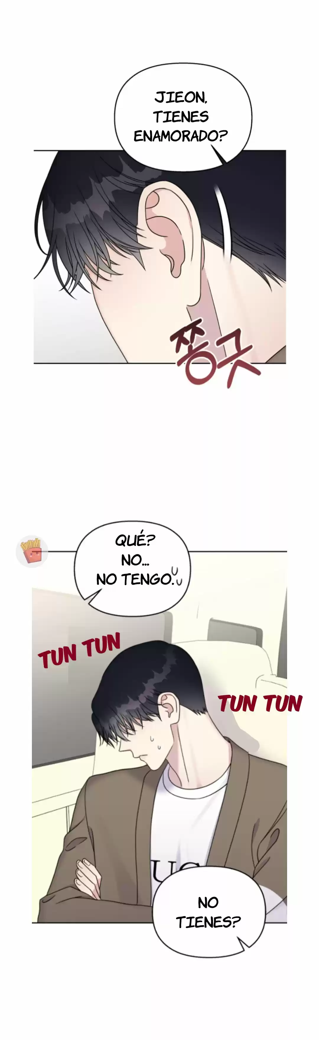 Pretende Que Me Amas - Capítulo 30 - Página 27 - LectorTMOo