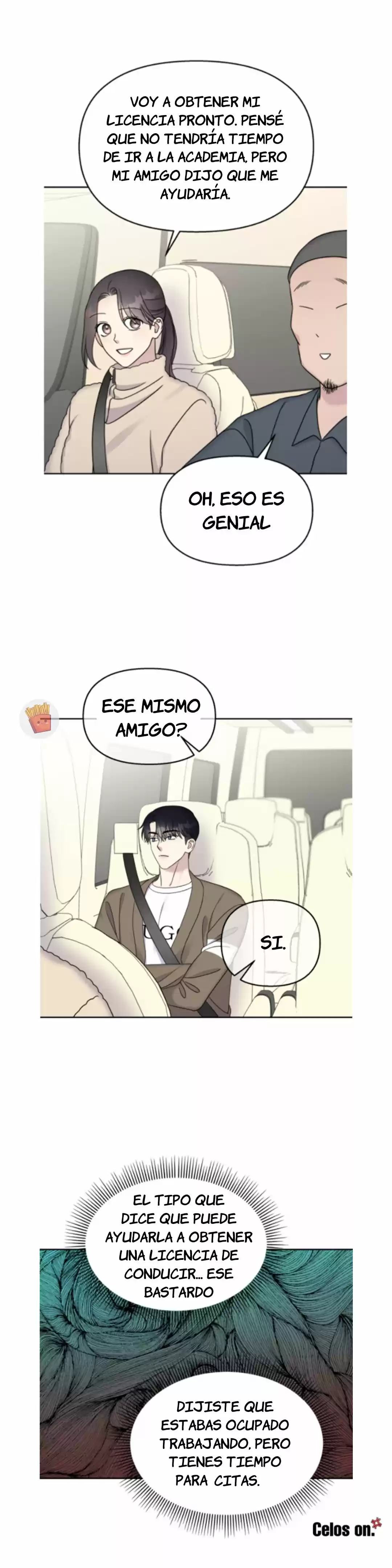 Pretende Que Me Amas - Capítulo 30 - Página 31 - LectorTMOo