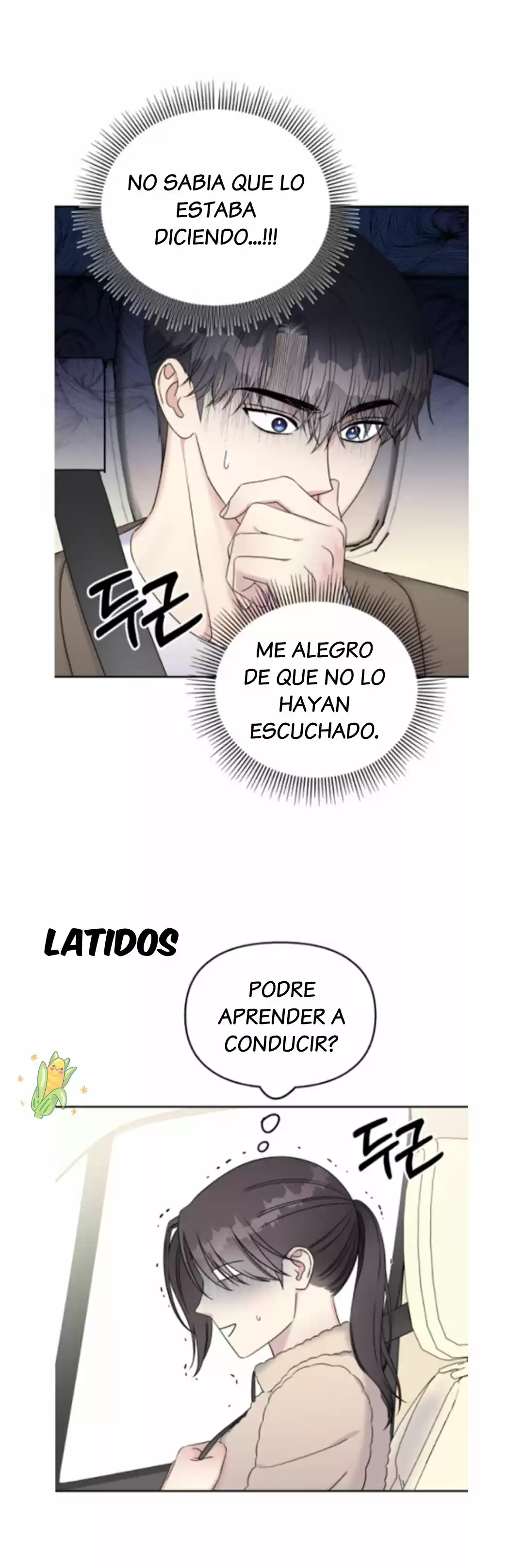 Pretende Que Me Amas - Capítulo 31 - Página 7 - LectorTMOo