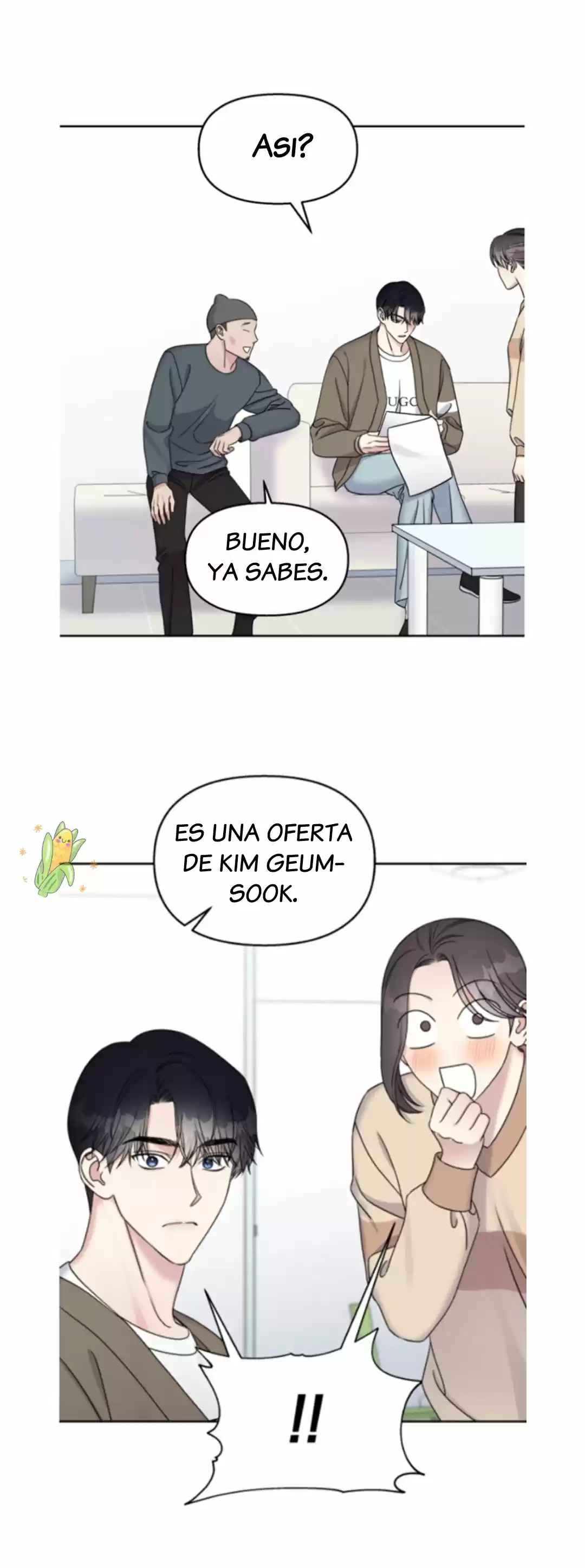Pretende Que Me Amas - Capítulo 31 - Página 9 - LectorTMOo