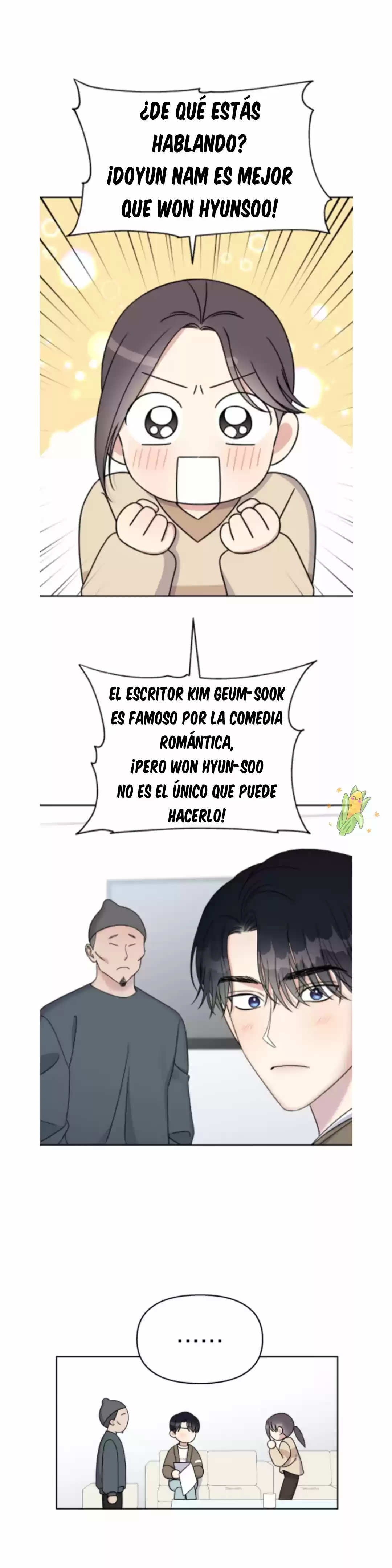 Pretende Que Me Amas - Capítulo 31 - Página 11 - LectorTMOo