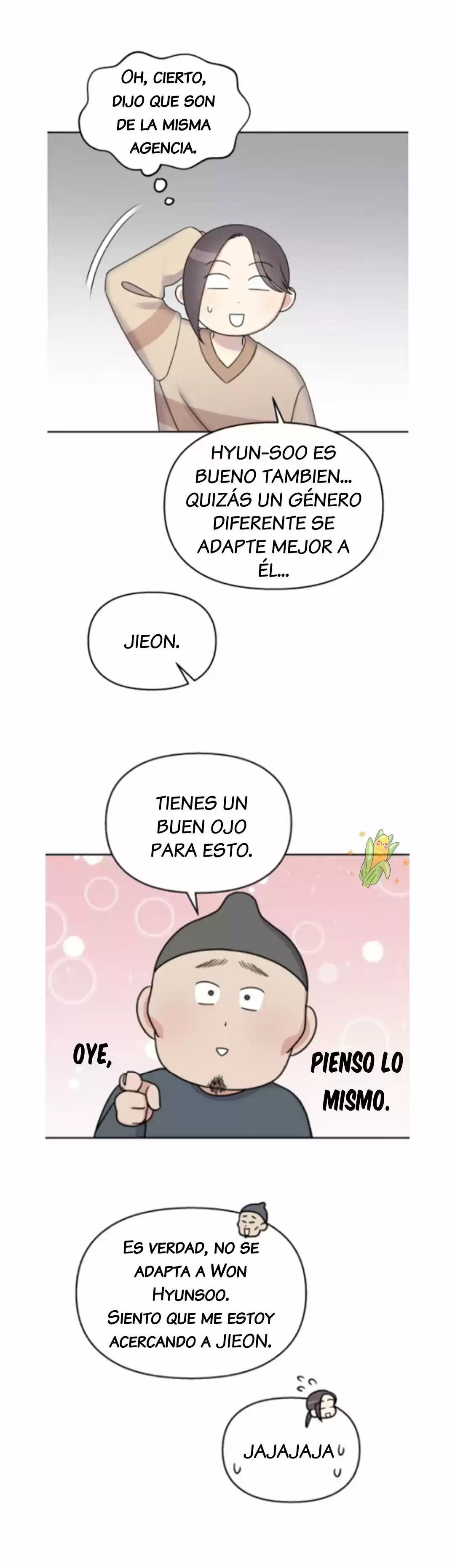 Pretende Que Me Amas - Capítulo 31 - Página 12 - LectorTMOo