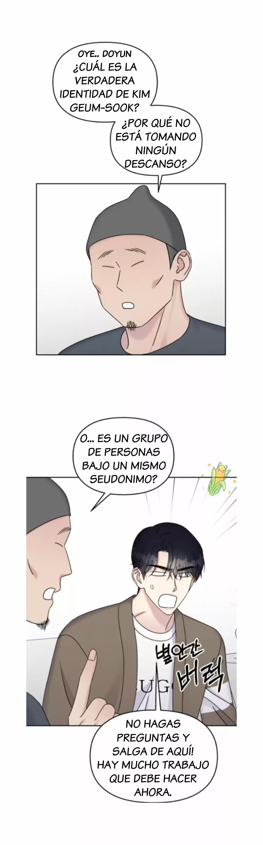 Pretende Que Me Amas - Capítulo 31 - Página 13 - LectorTMOo