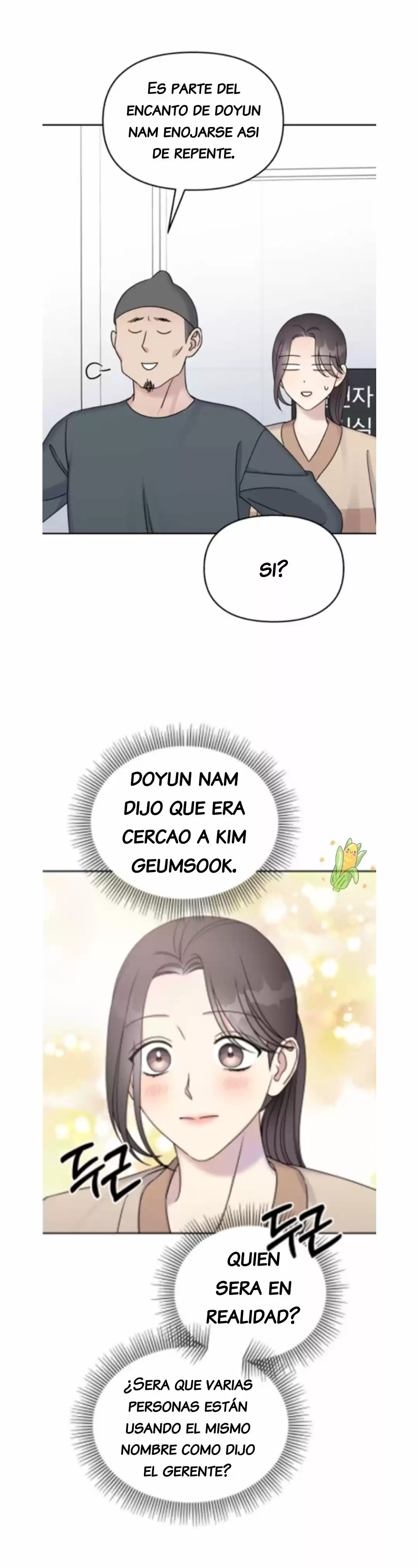 Pretende Que Me Amas - Capítulo 31 - Página 14 - LectorTMOo