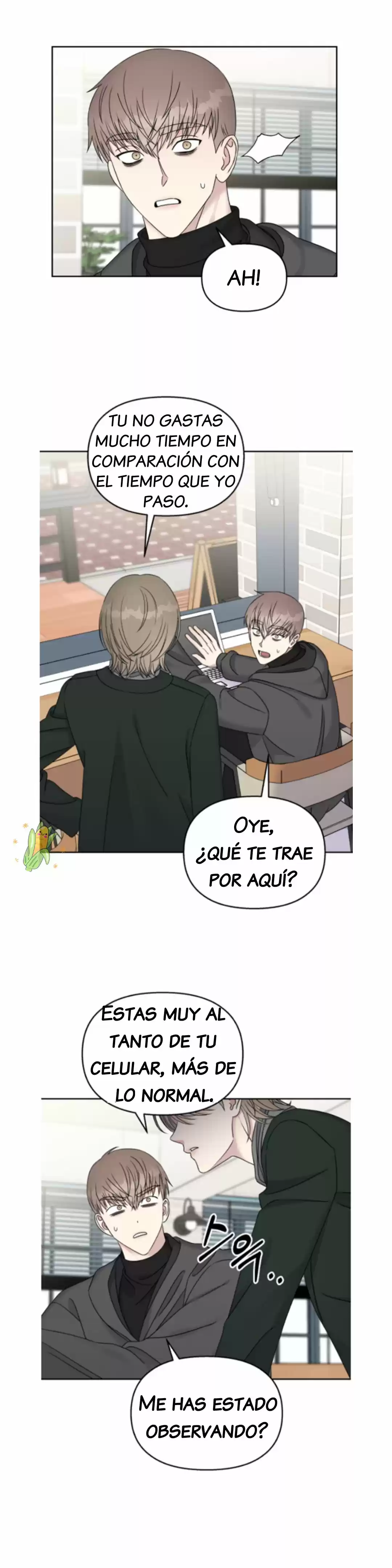 Pretende Que Me Amas - Capítulo 31 - Página 16 - LectorTMOo