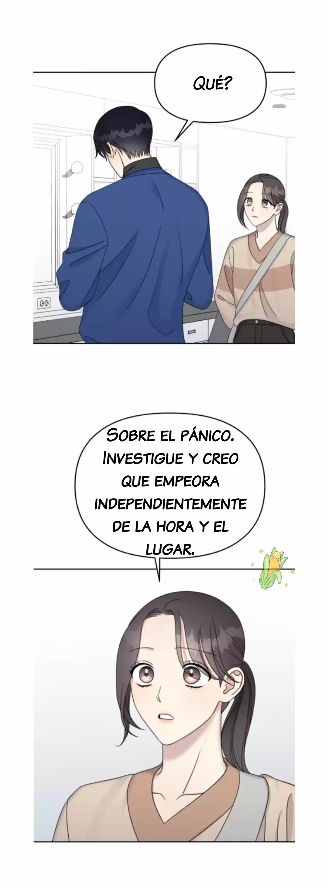 Pretende Que Me Amas - Capítulo 31 - Página 18 - LectorTMOo