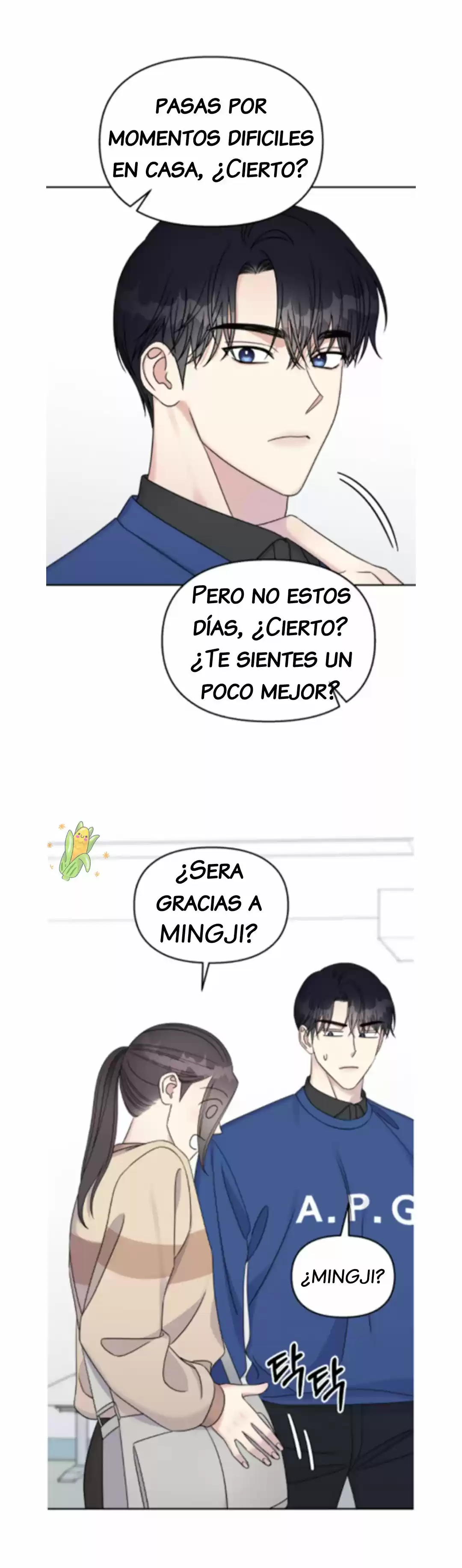 Pretende Que Me Amas - Capítulo 31 - Página 19 - LectorTMOo
