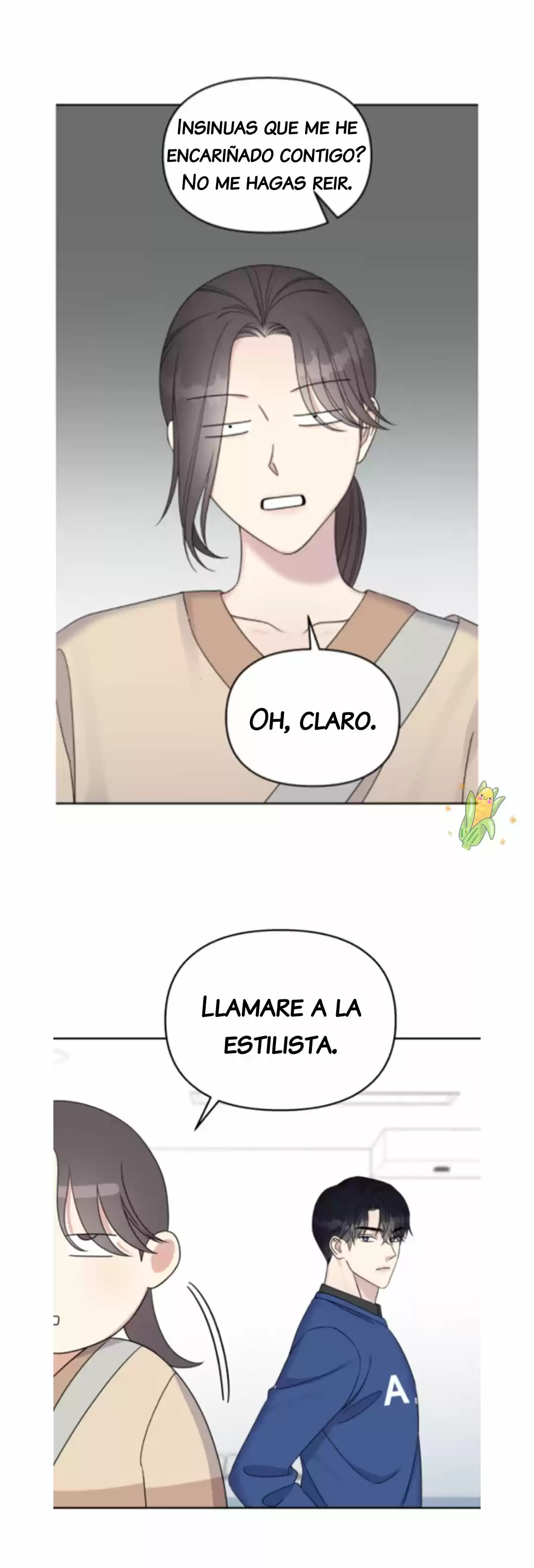 Pretende Que Me Amas - Capítulo 31 - Página 21 - LectorTMOo