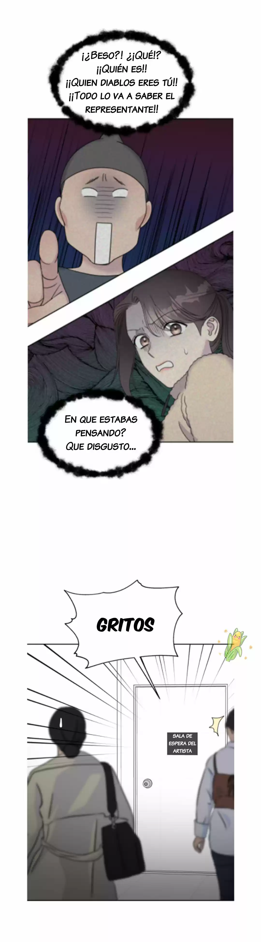 Pretende Que Me Amas - Capítulo 31 - Página 23 - LectorTMOo
