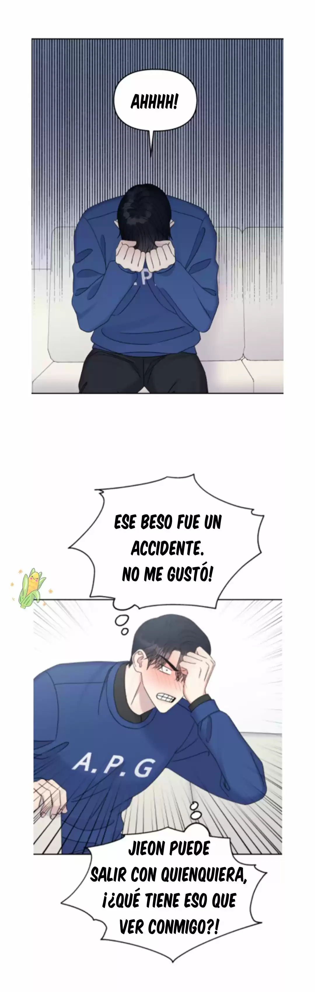 Pretende Que Me Amas - Capítulo 31 - Página 24 - LectorTMOo