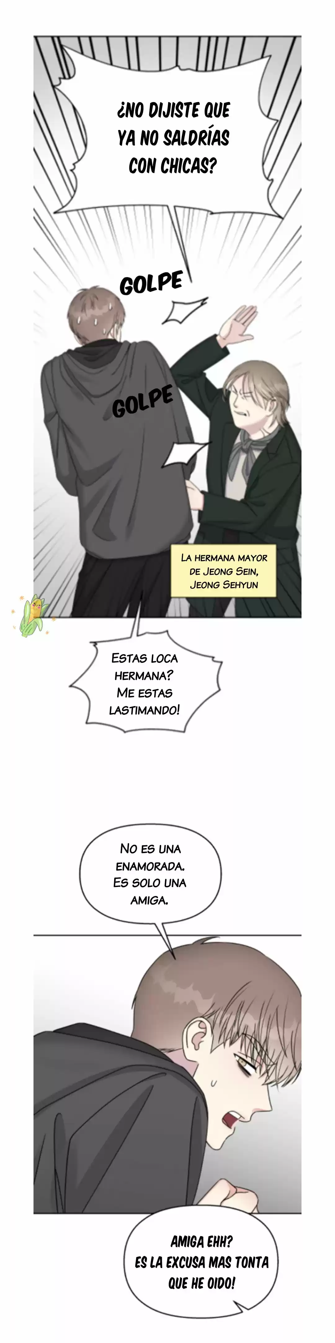 Pretende Que Me Amas - Capítulo 31 - Página 28 - LectorTMOo