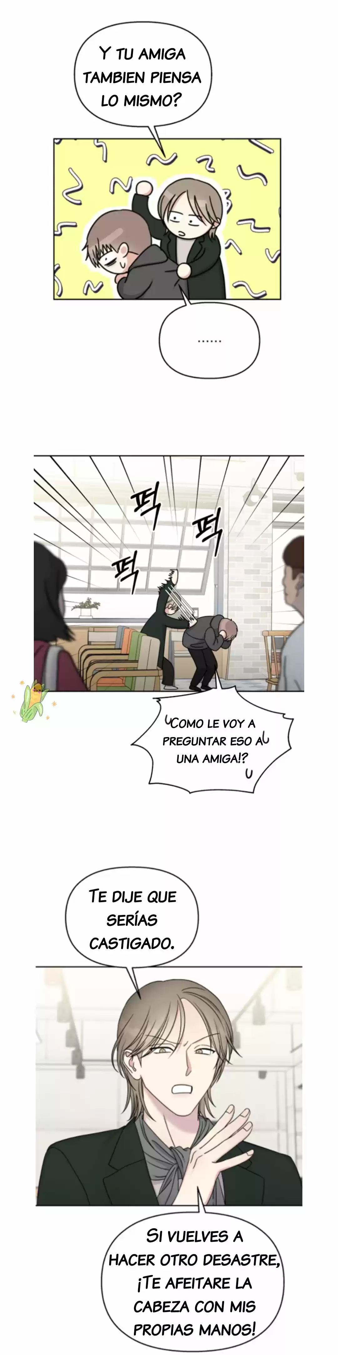 Pretende Que Me Amas - Capítulo 31 - Página 29 - LectorTMOo