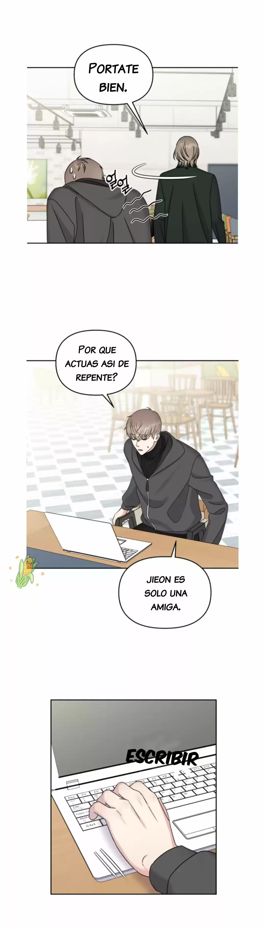 Pretende Que Me Amas - Capítulo 31 - Página 30 - LectorTMOo