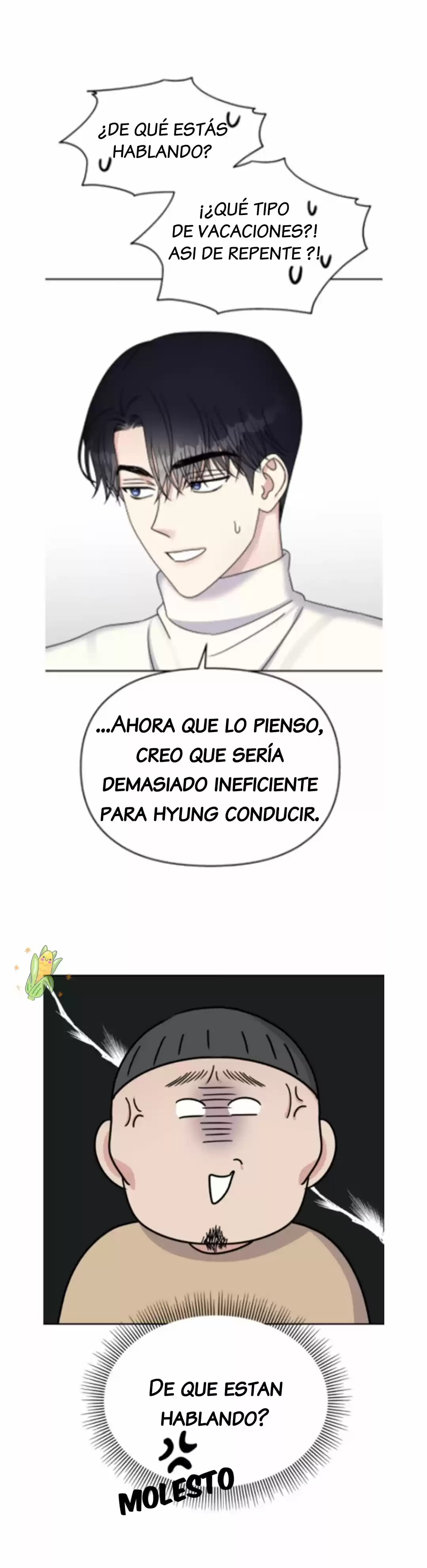 Pretende Que Me Amas - Capítulo 33 - Página 4 - LectorTMOo