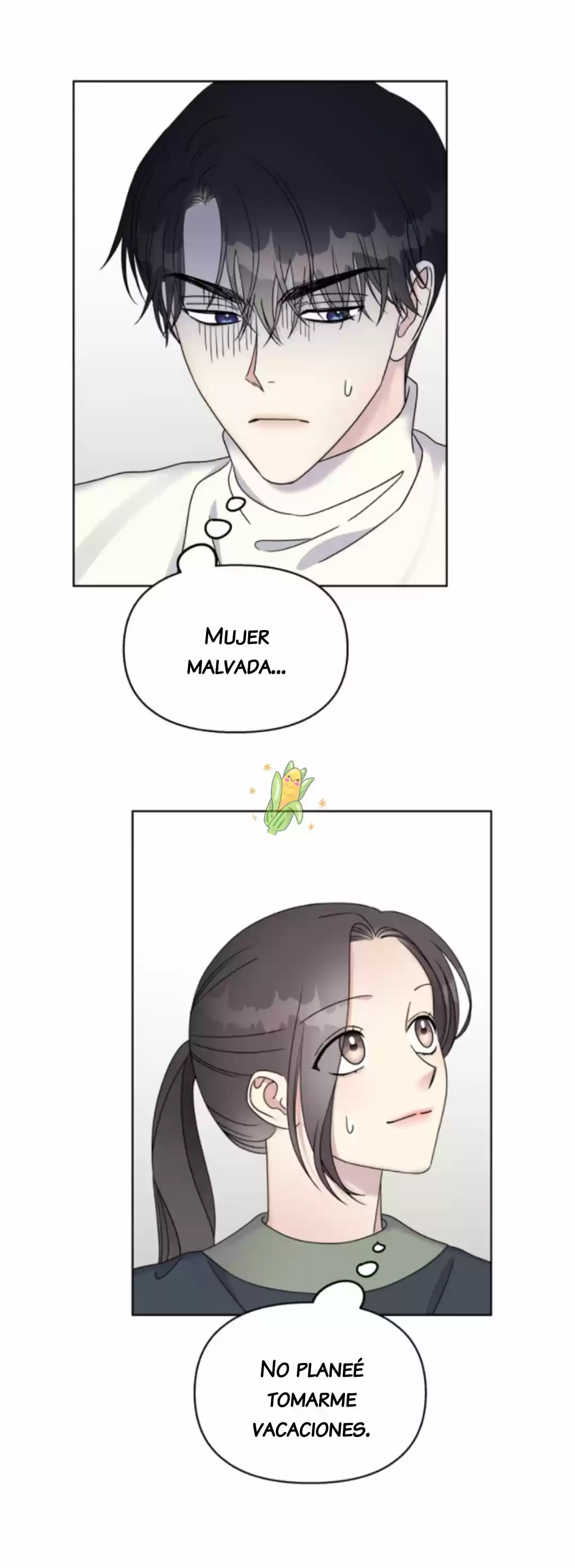 Pretende Que Me Amas - Capítulo 33 - Página 6 - LectorTMOo