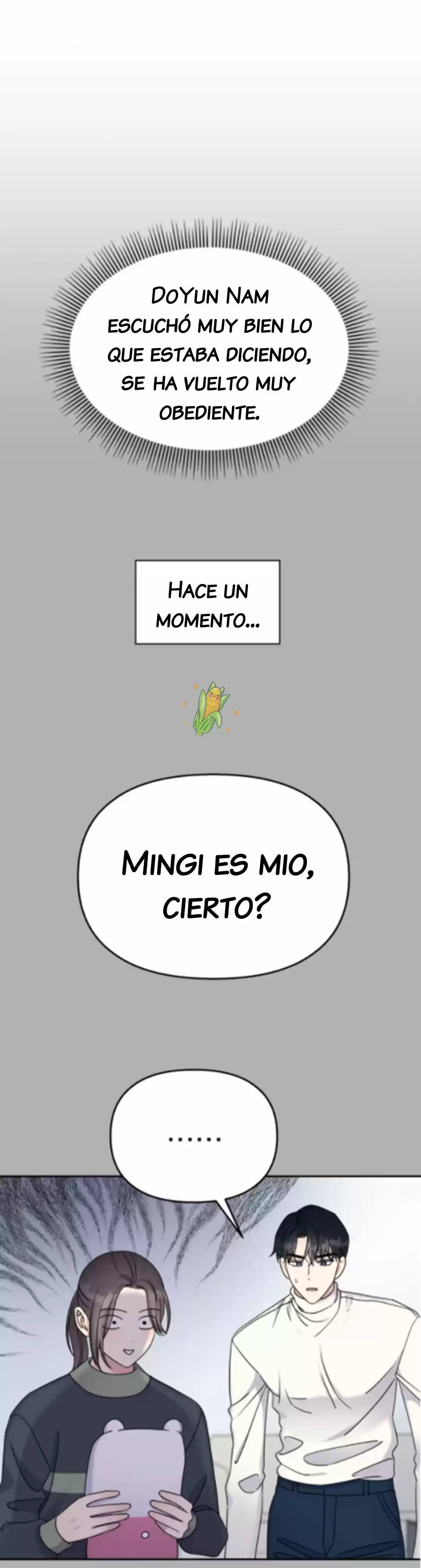 Pretende Que Me Amas - Capítulo 33 - Página 7 - LectorTMOo