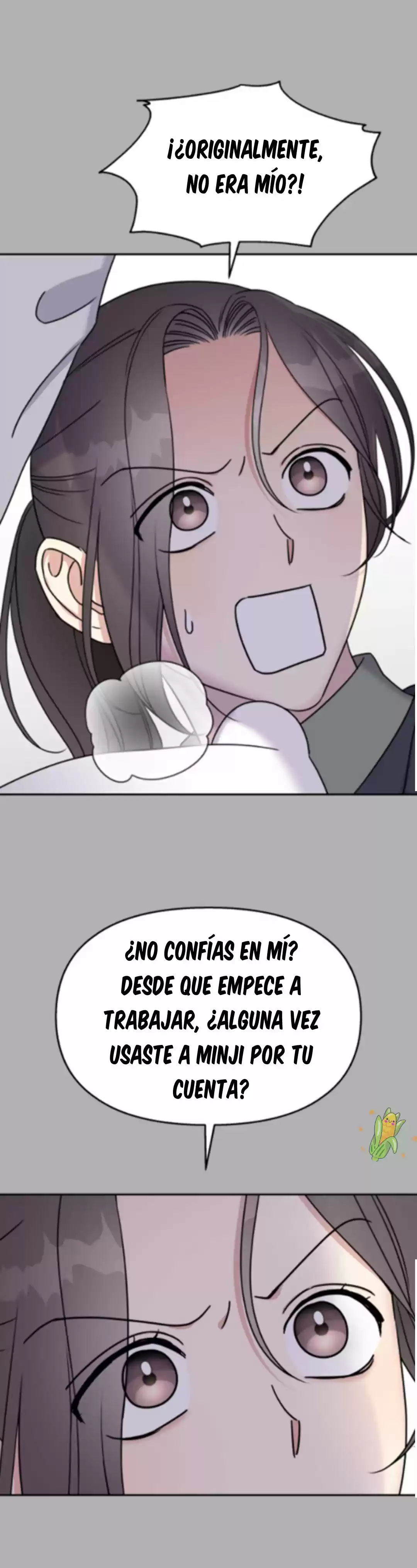 Pretende Que Me Amas - Capítulo 33 - Página 11 - LectorTMOo