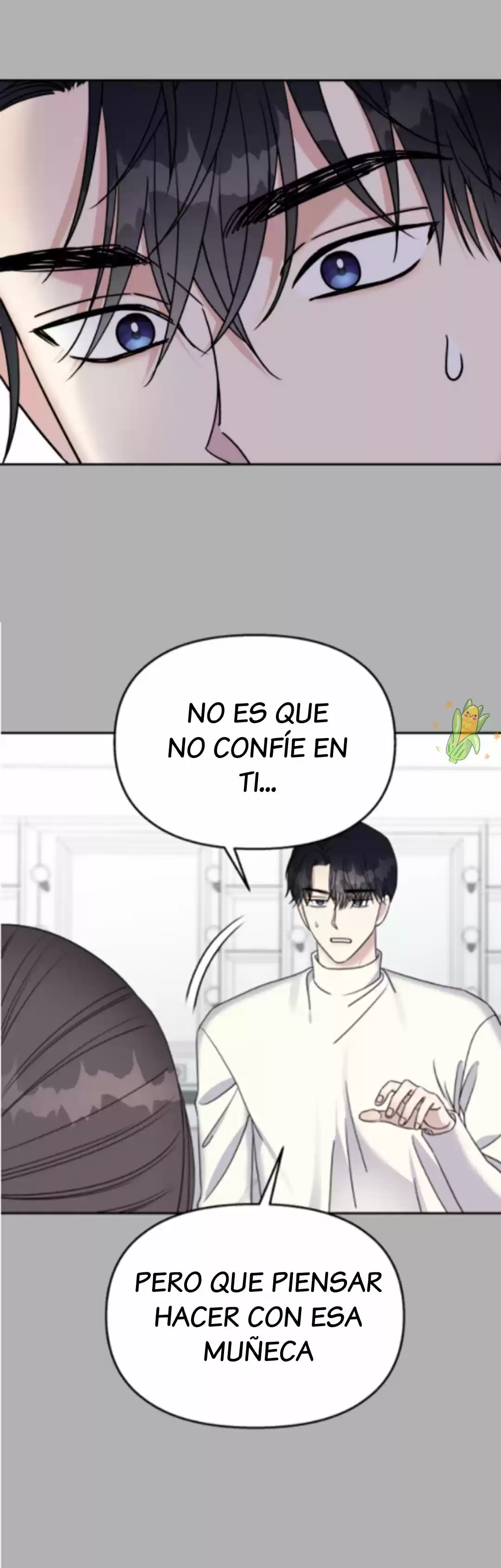 Pretende Que Me Amas - Capítulo 33 - Página 12 - LectorTMOo