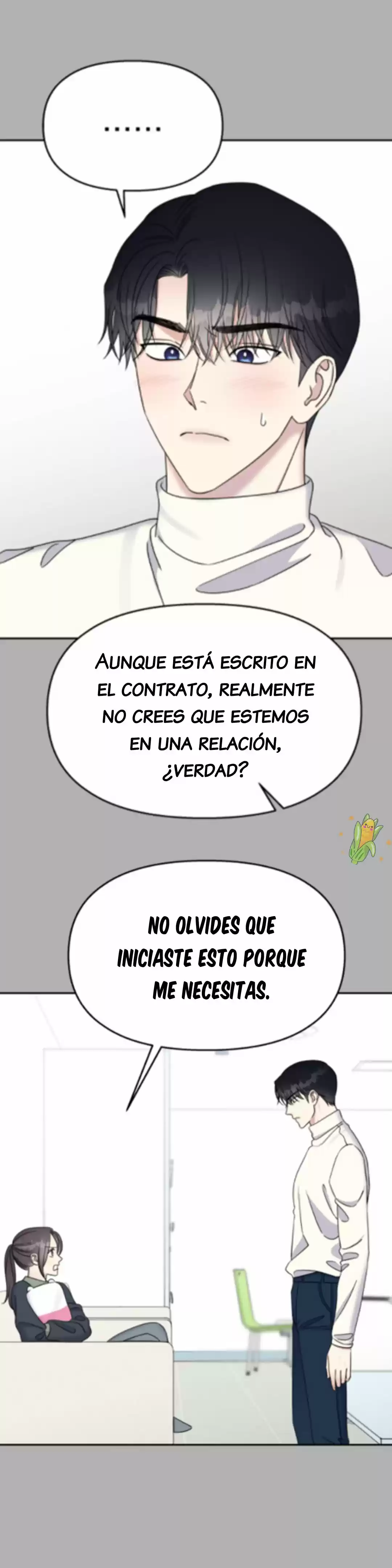 Pretende Que Me Amas - Capítulo 33 - Página 14 - LectorTMOo