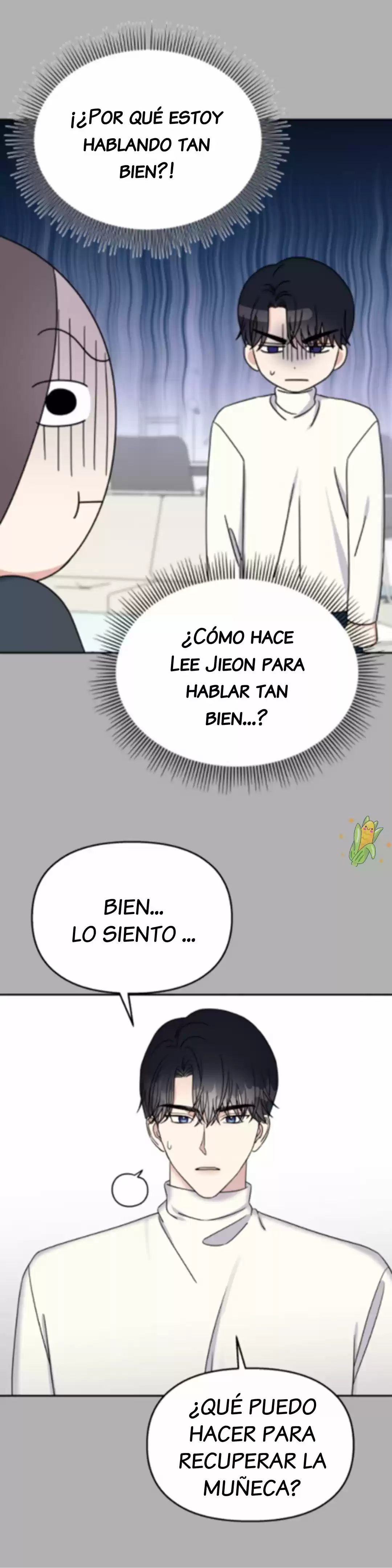 Pretende Que Me Amas - Capítulo 33 - Página 15 - LectorTMOo