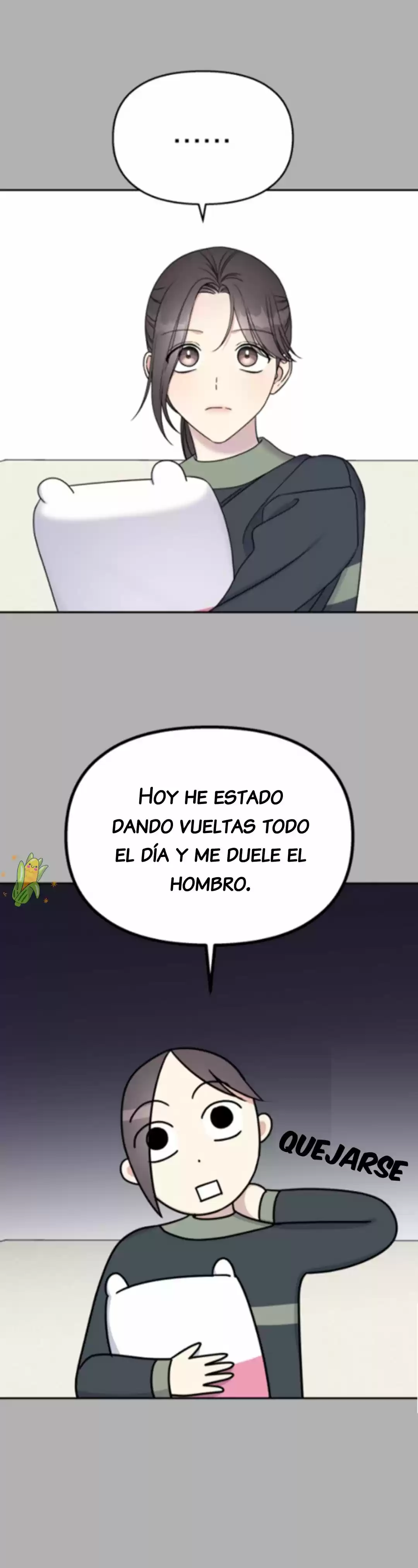 Pretende Que Me Amas - Capítulo 33 - Página 16 - LectorTMOo