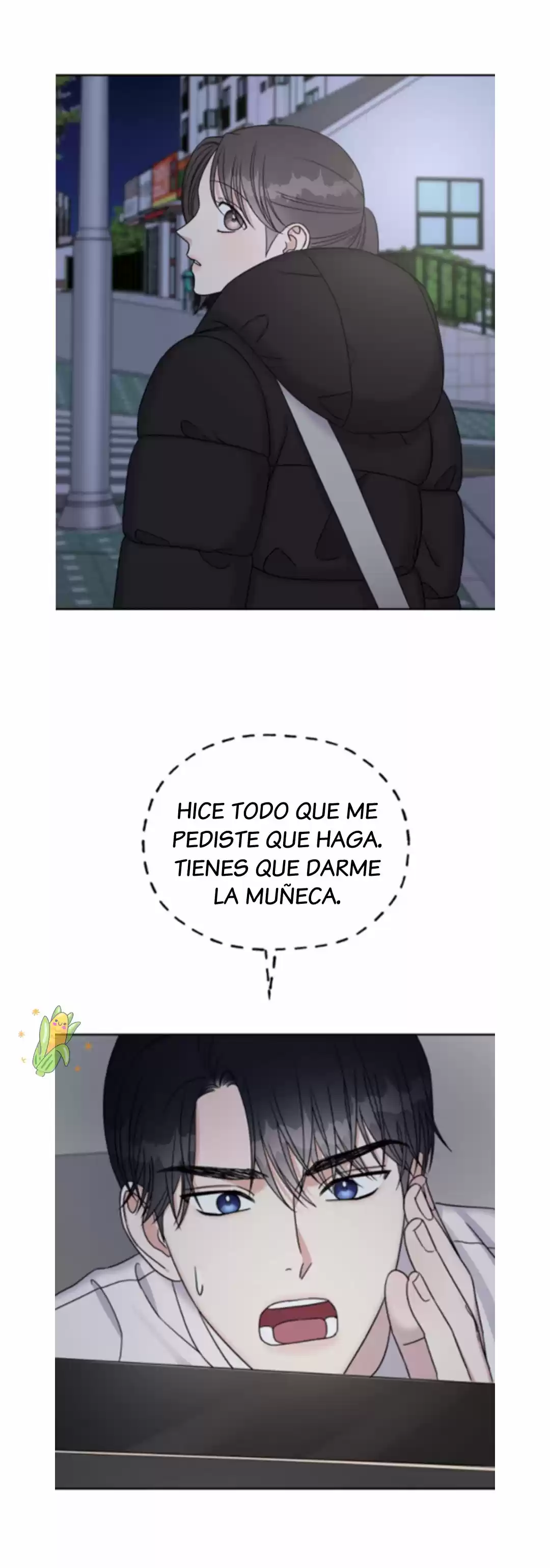 Pretende Que Me Amas - Capítulo 33 - Página 20 - LectorTMOo