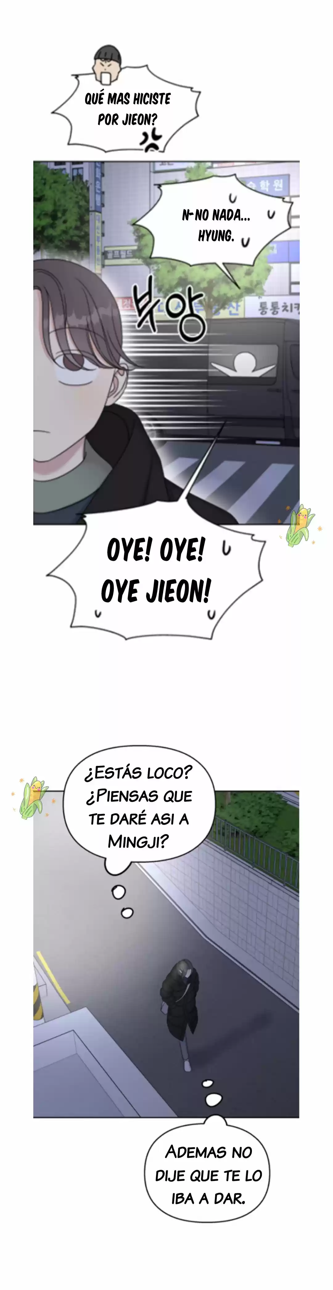 Pretende Que Me Amas - Capítulo 33 - Página 22 - LectorTMOo
