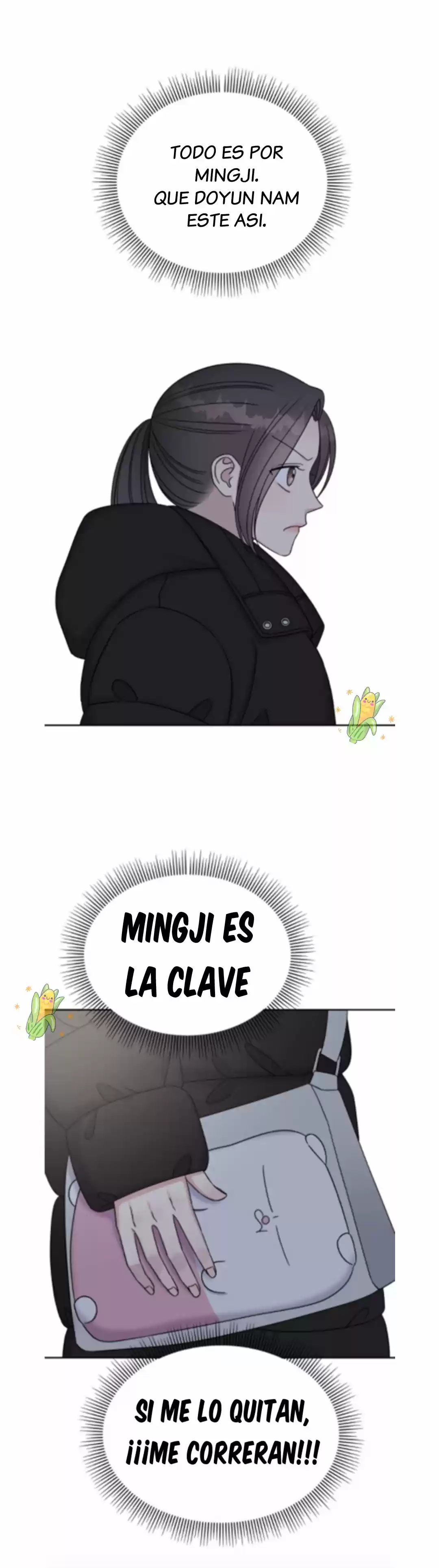 Pretende Que Me Amas - Capítulo 33 - Página 23 - LectorTMOo