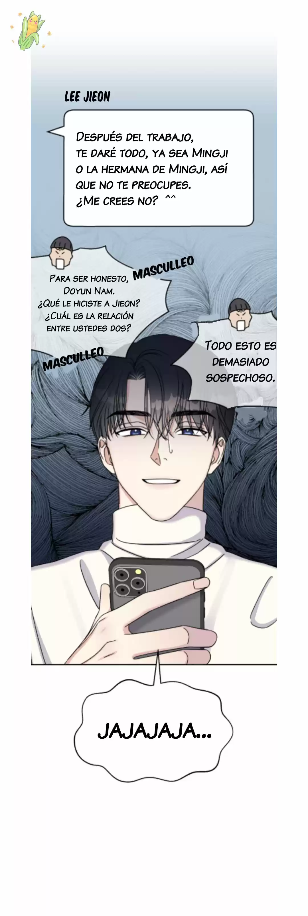 Pretende Que Me Amas - Capítulo 33 - Página 24 - LectorTMOo