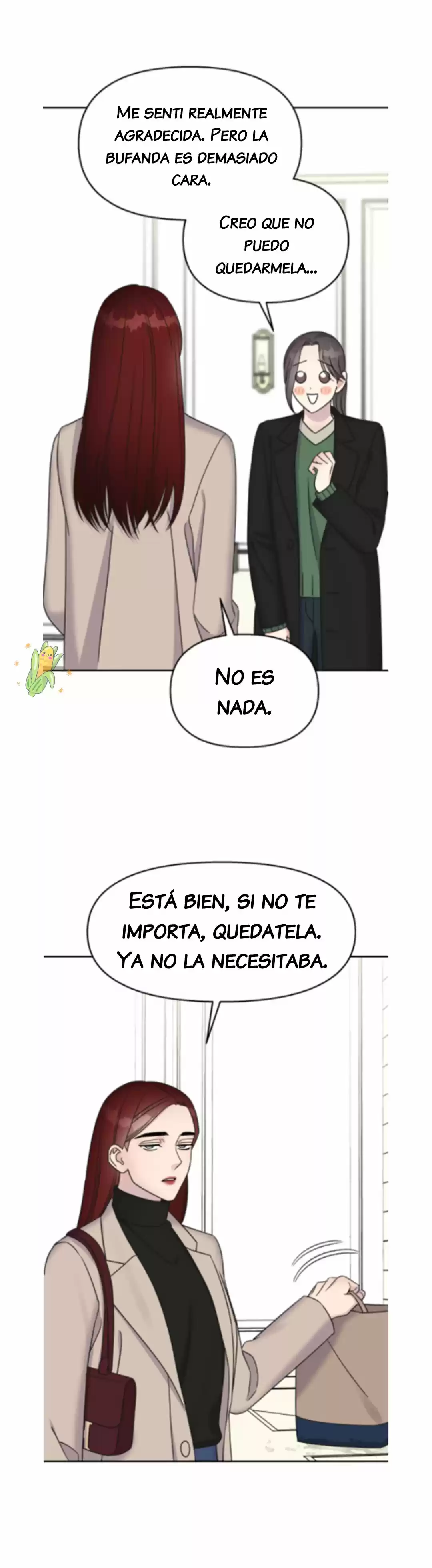 Pretende Que Me Amas - Capítulo 33 - Página 35 - LectorTMOo