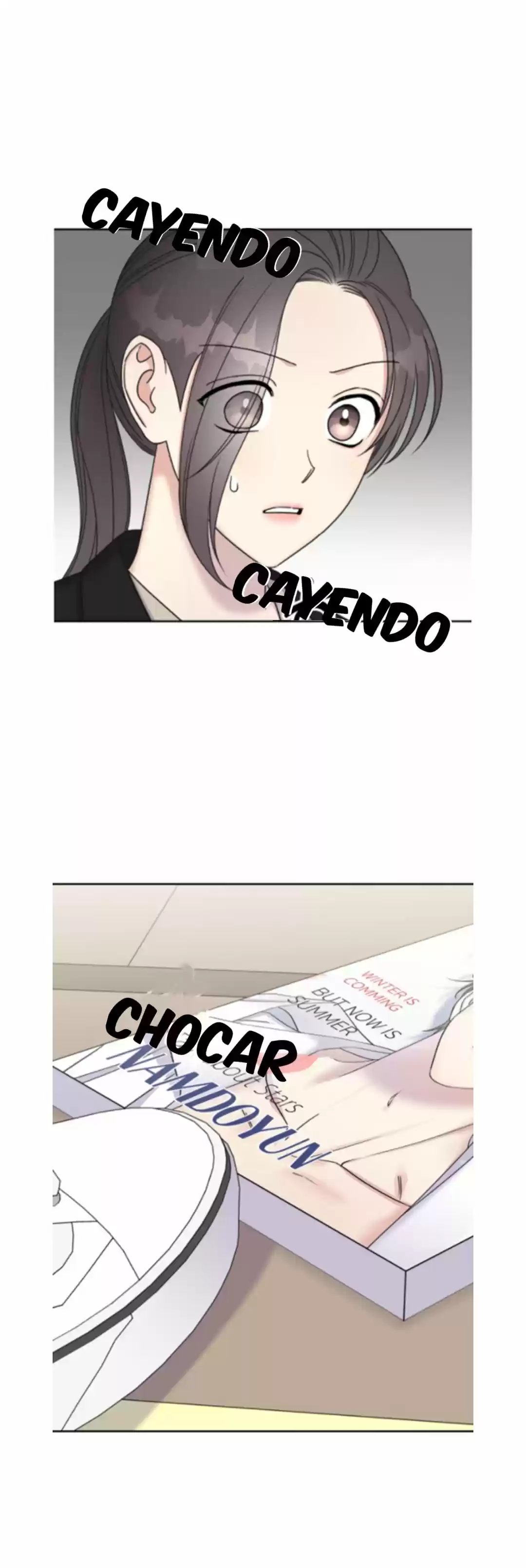 Pretende Que Me Amas - Capítulo 33 - Página 38 - LectorTMOo
