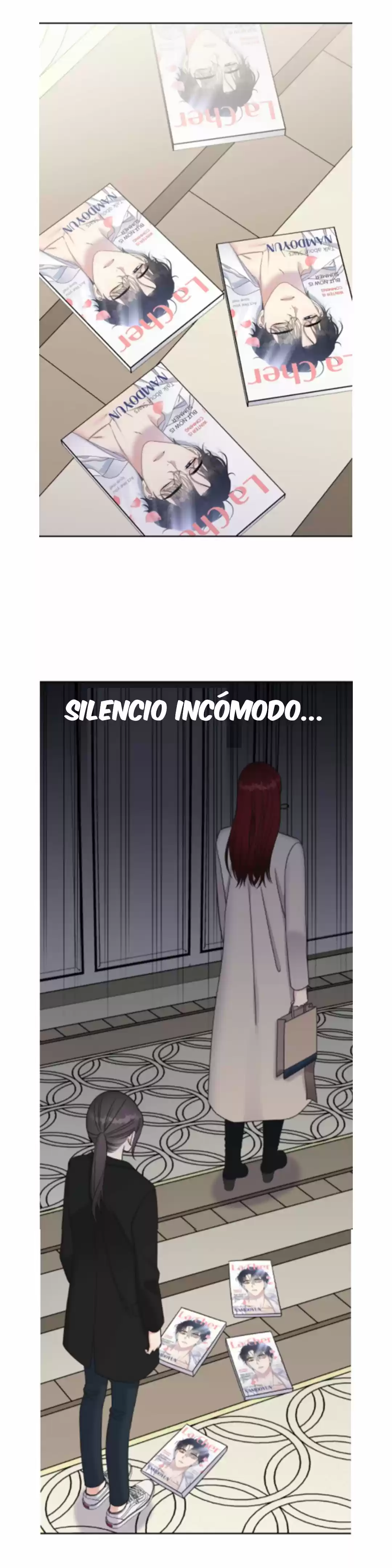 Pretende Que Me Amas - Capítulo 33 - Página 39 - LectorTMOo