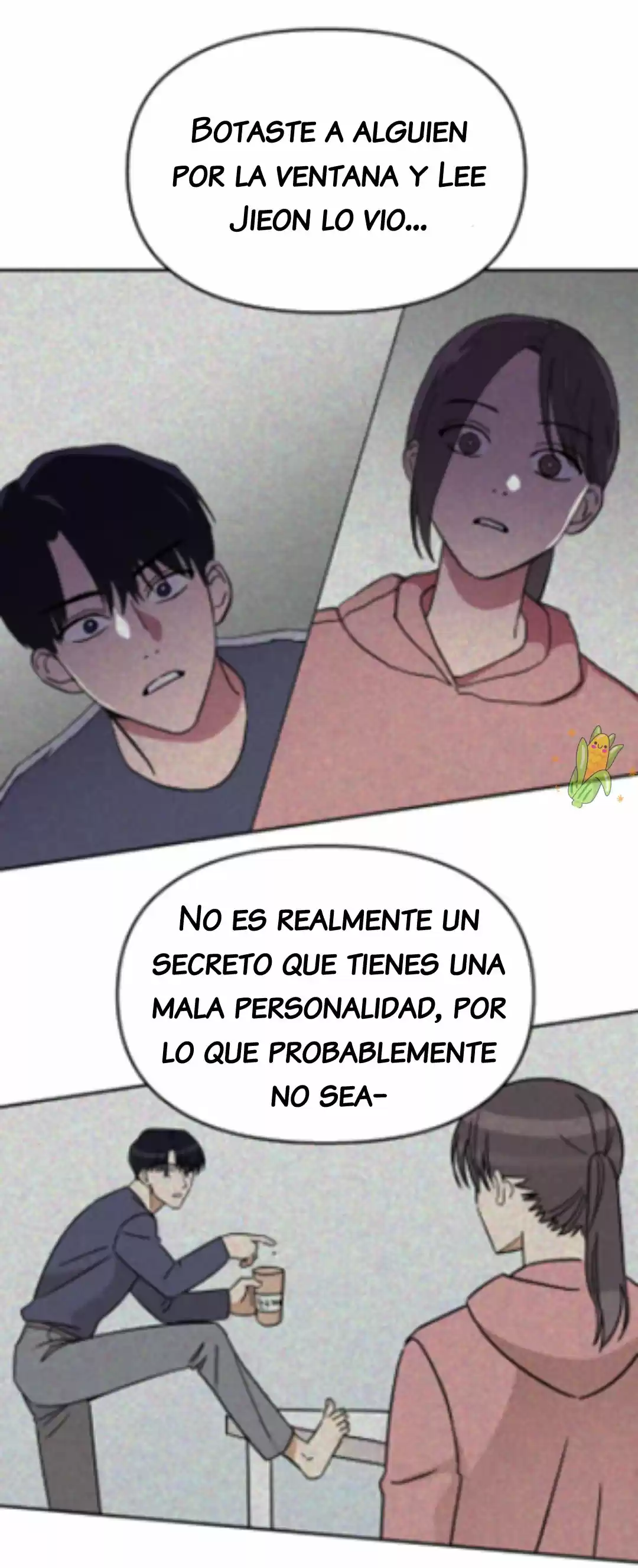 Pretende Que Me Amas - Capítulo 34 - Página 4 - LectorTMOo
