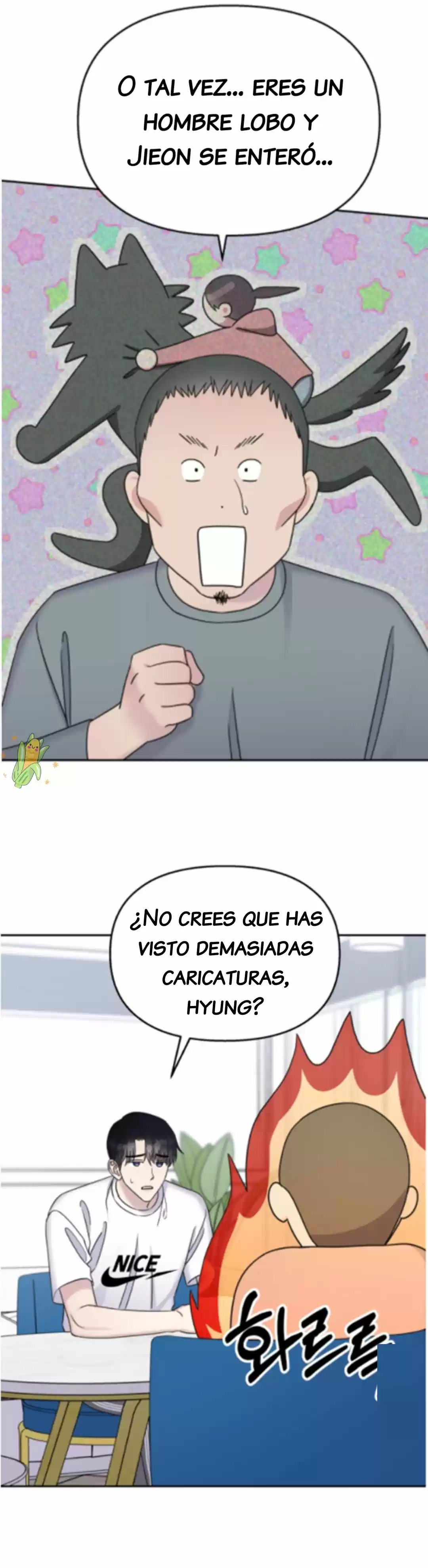 Pretende Que Me Amas - Capítulo 34 - Página 5 - LectorTMOo