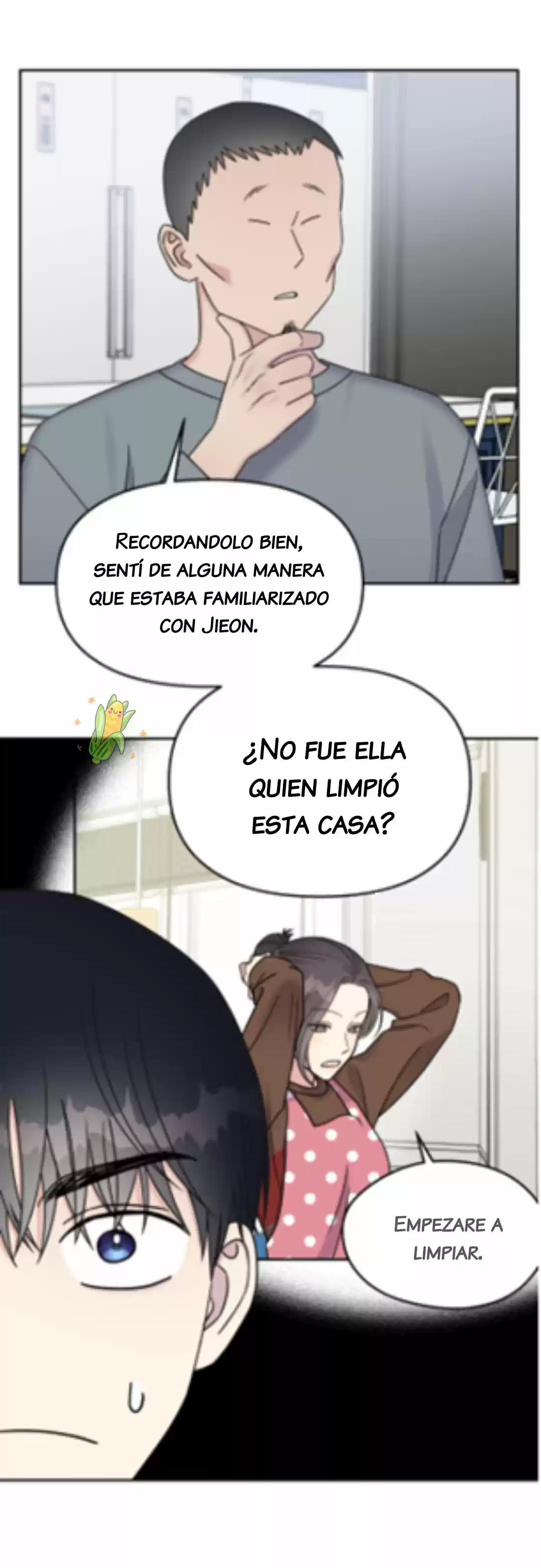 Pretende Que Me Amas - Capítulo 34 - Página 6 - LectorTMOo