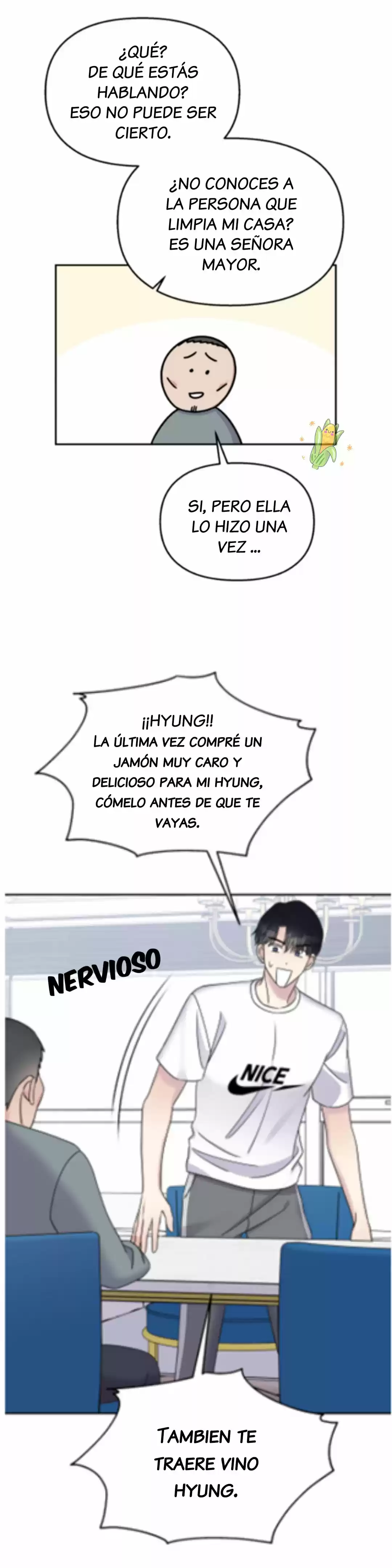 Pretende Que Me Amas - Capítulo 34 - Página 7 - LectorTMOo