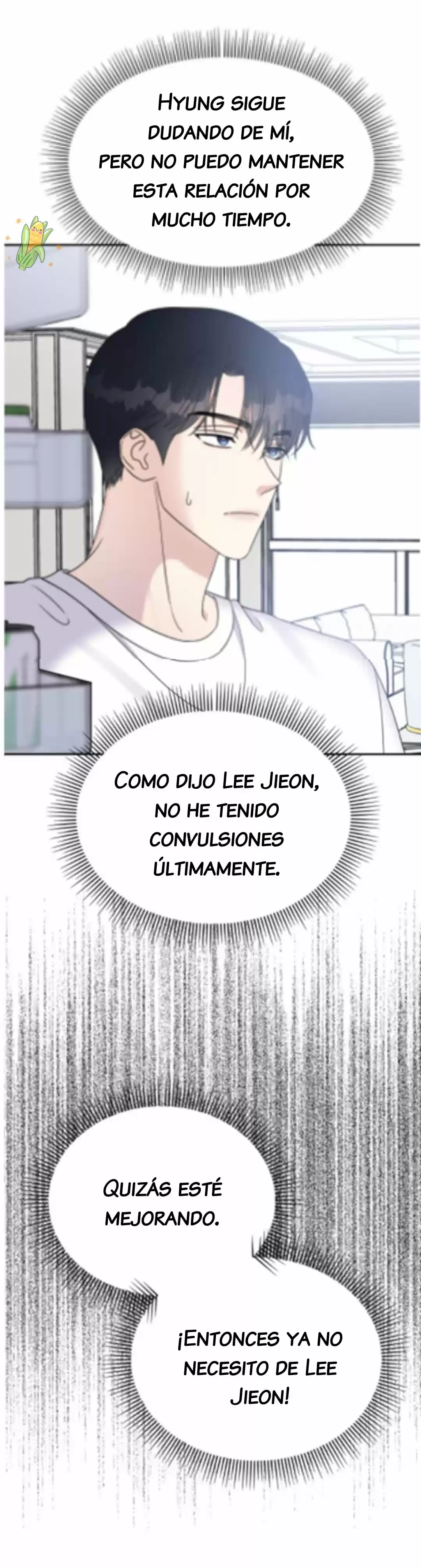 Pretende Que Me Amas - Capítulo 34 - Página 9 - LectorTMOo