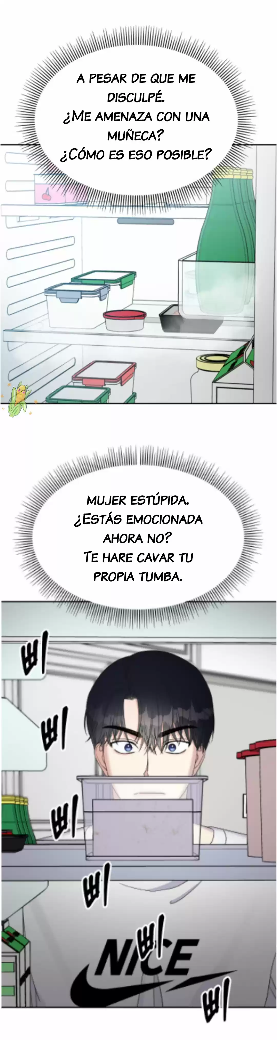 Pretende Que Me Amas - Capítulo 34 - Página 10 - LectorTMOo